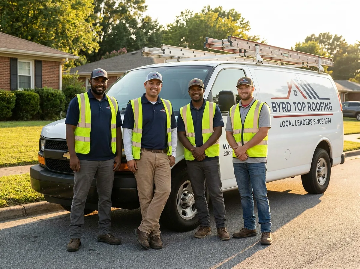 Roofing company in Groton, CT